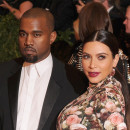 Kanye West and Kim Kardashian give birth