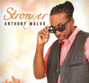 Anthony Malvo New Album 'Stronger'