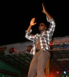 Mr. Vegas Rocks the crowd at Nevis Culturama 2010