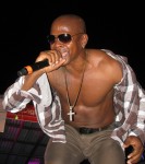 Mr. Vegas Rocks the Crowd at Nevis Culturama 2010