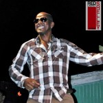 Mr. Vegas Rocks the Crowd at Nevis Culturama 2010