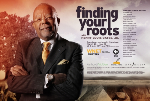 WNET FINDING YOUR ROOTS