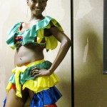 “Warrior Queen” Martine