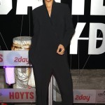 [Photos] Check Out Rihanna at the Australian Premiere of “Battleship”!