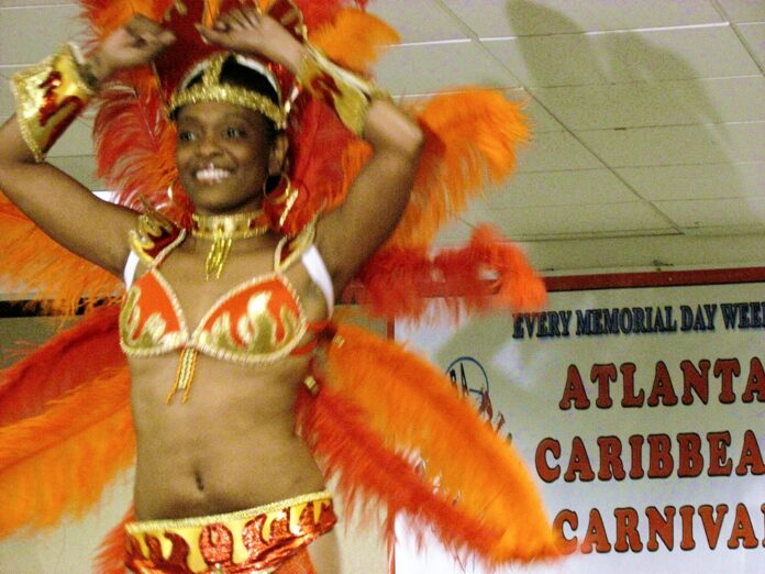 Atlanta Carnival 2012