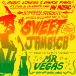 Mr Vegas Sweet Jamaica album cover
