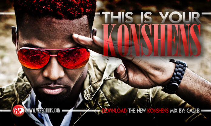 This is Your Konshens Mixtape