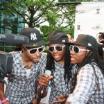 New Kingston Band giving RCS drop