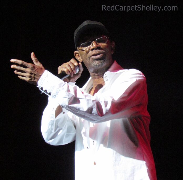 Beres-ATL-2011 Reggae Crooner Beres Hammond
