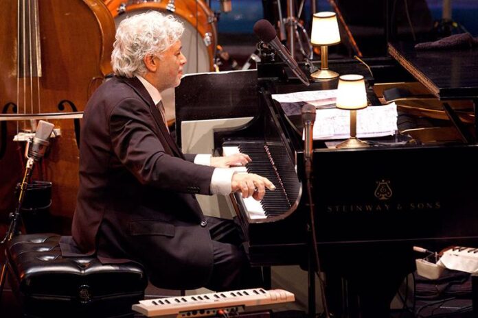 Jazz Pianist Monty Alexander was born in Jamaica
