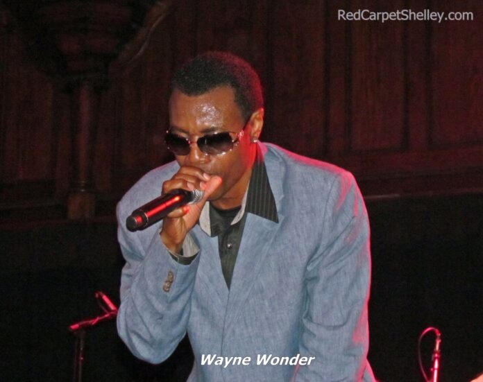 Wayne Wonder Set to Release New Album Soon