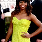 US-GOLDEN GLOBES-ARRIVALS
