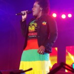 Etana Performs at Rebel Salute 2013