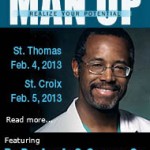 World Renowned Neurosurgeon Dr. Ben Carson is Keynote Speaker for “Man-Up”