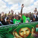 “I am Trayvon Day of Remembrance Peace Walk”