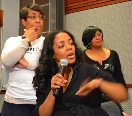    Ivy Couch discusses empowerment through spiritual healing  