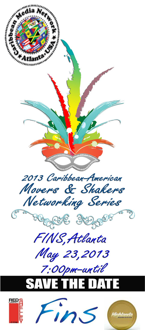 Red Carpet Shelley Hosts Caribbean Movers & Shakers Red Carpet Shelley Hosts Caribbean Movers & Shakers May 23, Atlanta GA