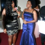 Etana Walks the Red Carpet at IRAWMA