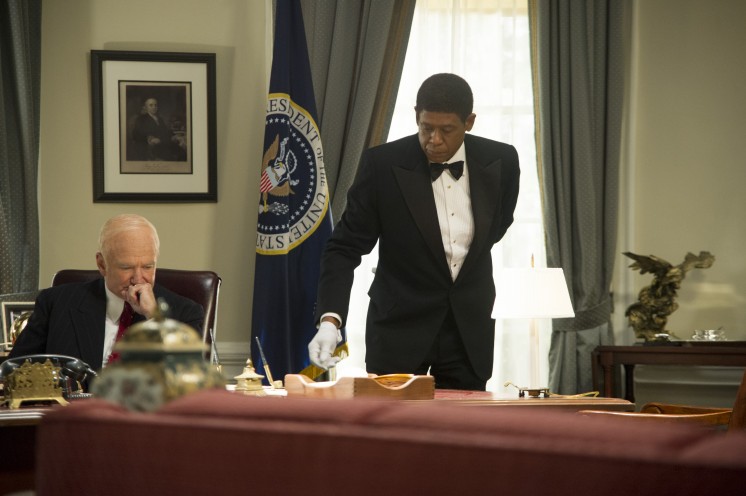 Forest Whitaker stars in 'The Butler'