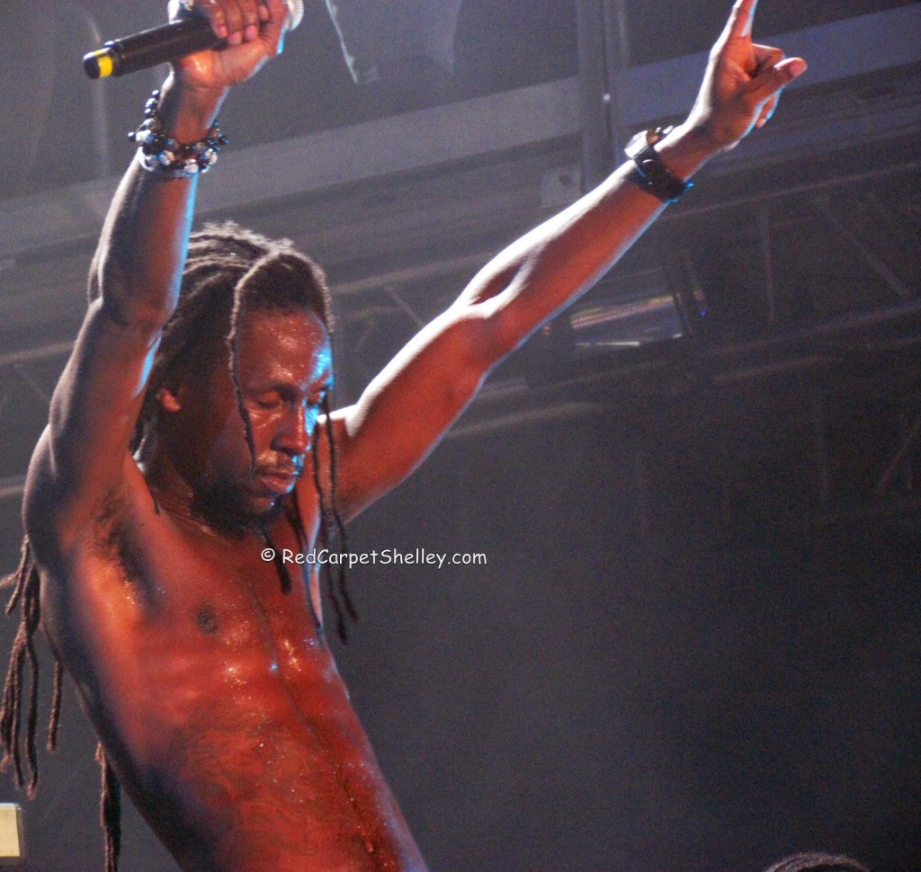 Jah Cure Signs to VP Records