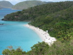 Trunk Bay St. John's USVI