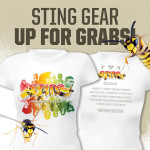 Sting 2013 T-Shirt Giveaway