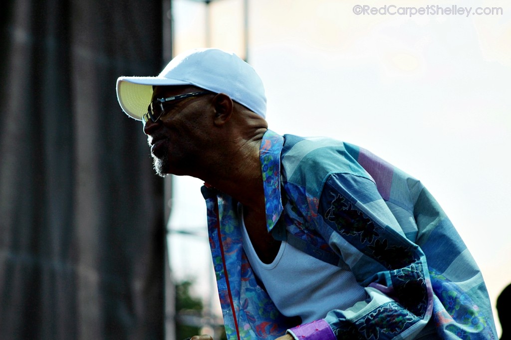 Beres Commands the Stage at Groovin' in the Park 2014