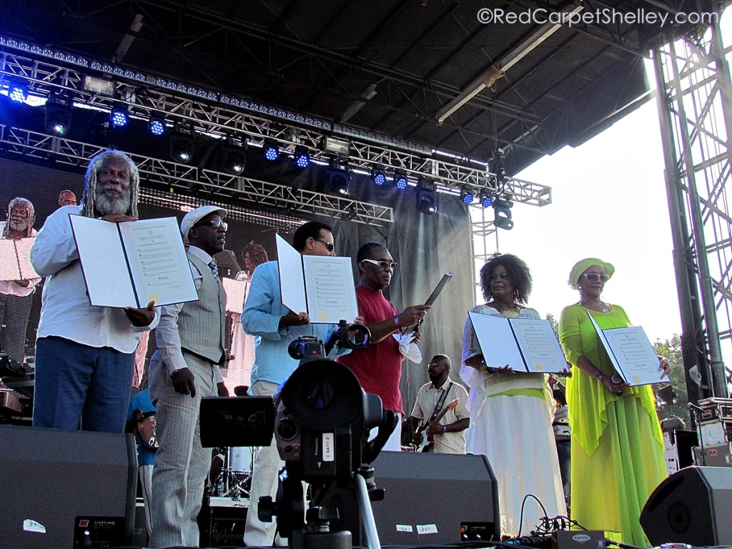 Orders of Proclamations for All!