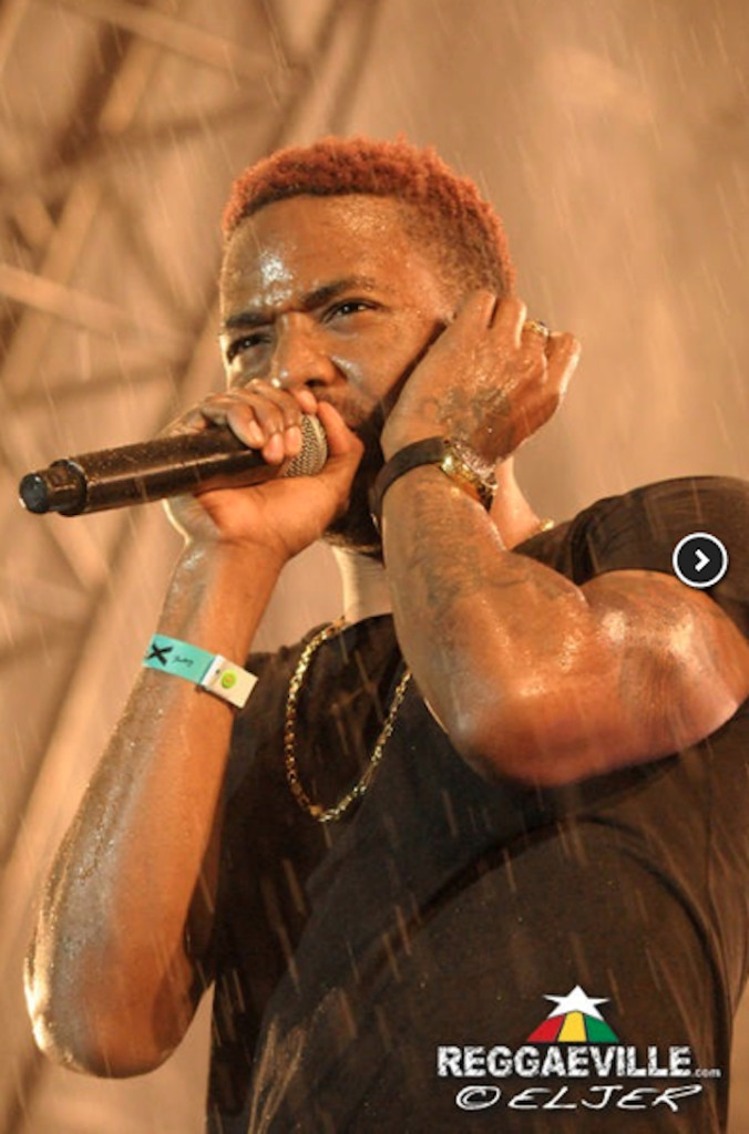 Konshens Cancels Remainder of European Tour