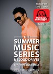 Shaggy Set to perform at Brooklyn Blood Drive