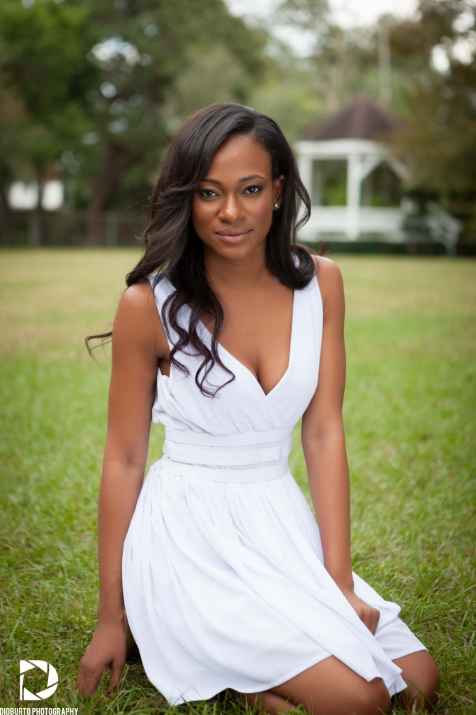 Aniska Tonge hails from St. Thomas, U.S. Virgin Islands