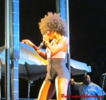 Masquerader at Miami Carnival 2014. Photo: RedCarpetShelley.com