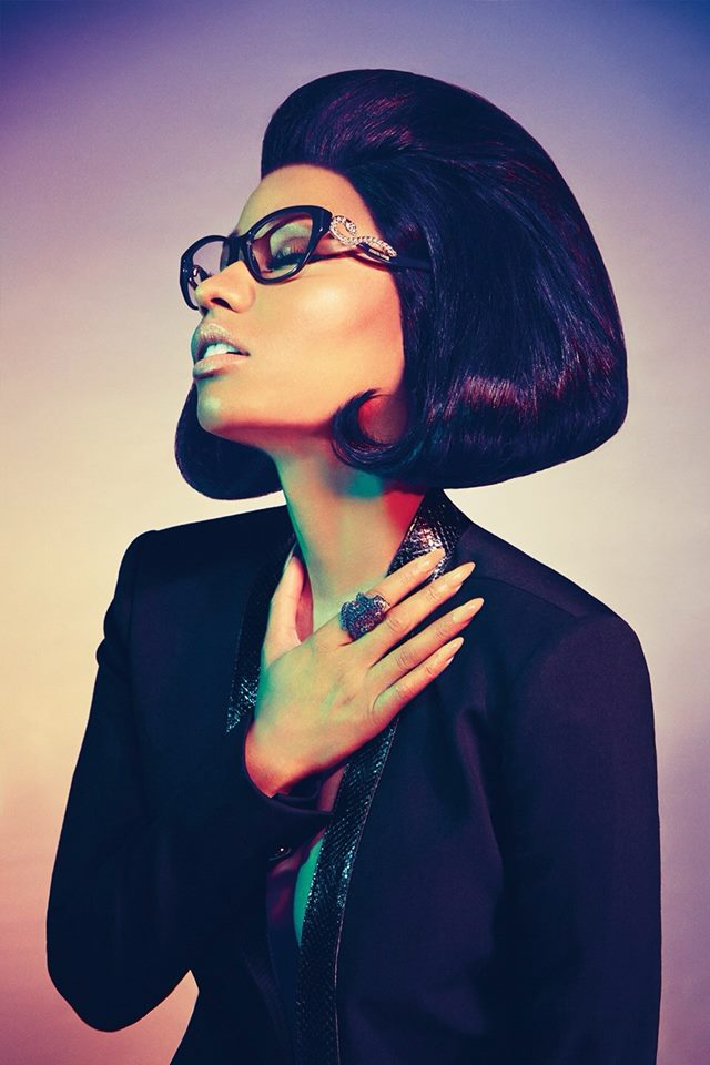 Nicki Minaj - Roberto Cavalli 3