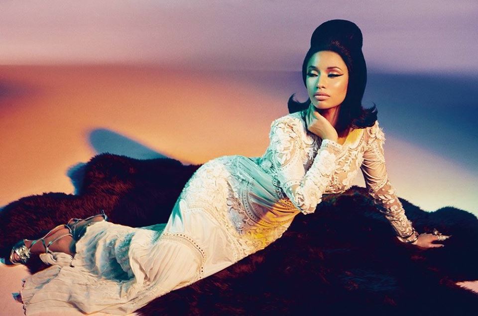 Nicki Minaj - Roberto Cavalli 6