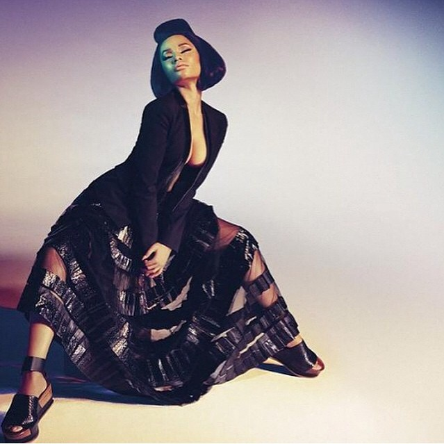 Nicki Minaj - Roberto Cavalli 8