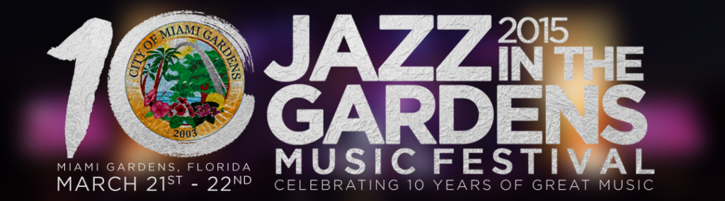 2015 Jazz in the Gardens