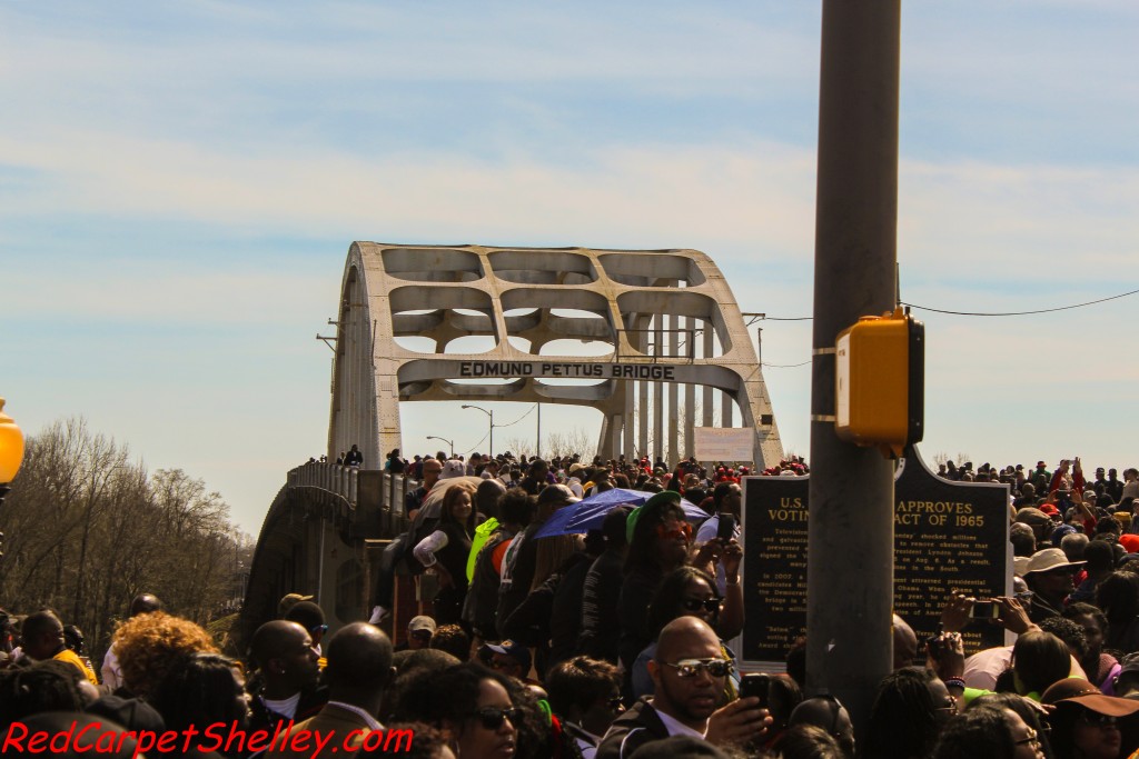 Bloody Sunday 50 years later - March 7, 2015