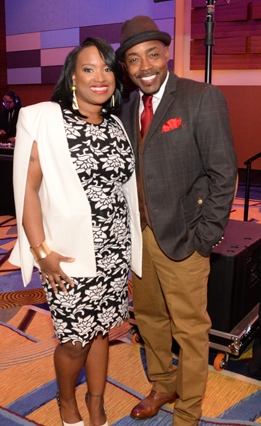 Will Packer hits the red carpet at the Untold Stories Luncheon at the Marriott Marquis 