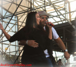 Sheila E Rocks the crowd at Miami Jazz in the Gardens