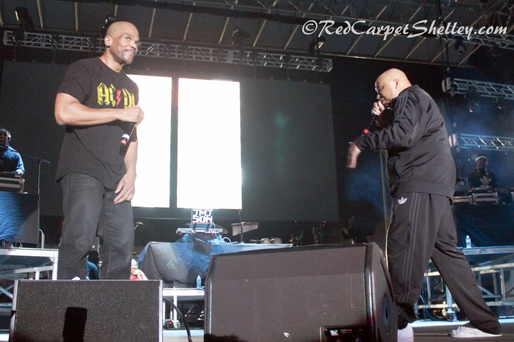 Run DMC at Miami Jazz in the Gardens