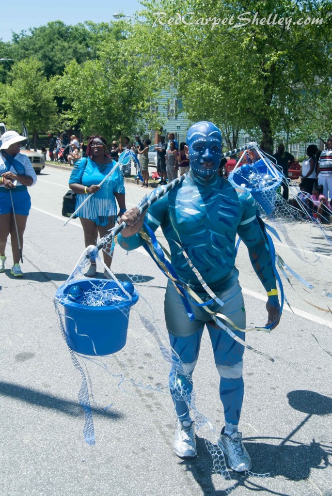 Atlanta Caribbean Carnival - May 23, 2015 