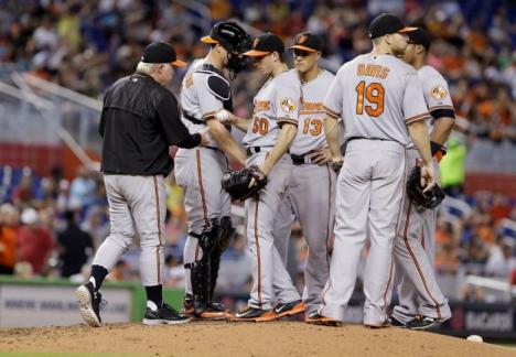 The Baltimore Orioles will play the Cuban national baseball team later this year