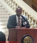 Bahamas Consul General Randy Rolle