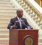 Representative Billy Mitchel