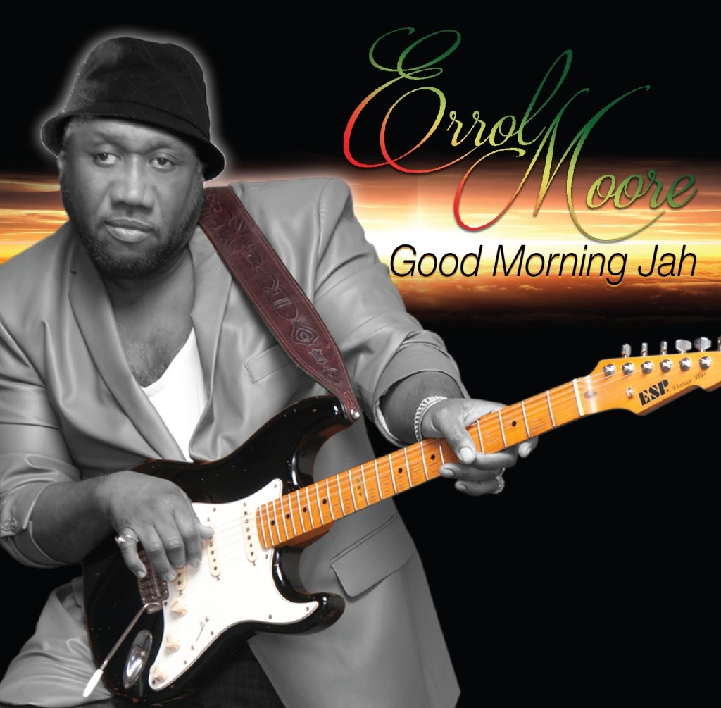 Errol Moore Album Cover