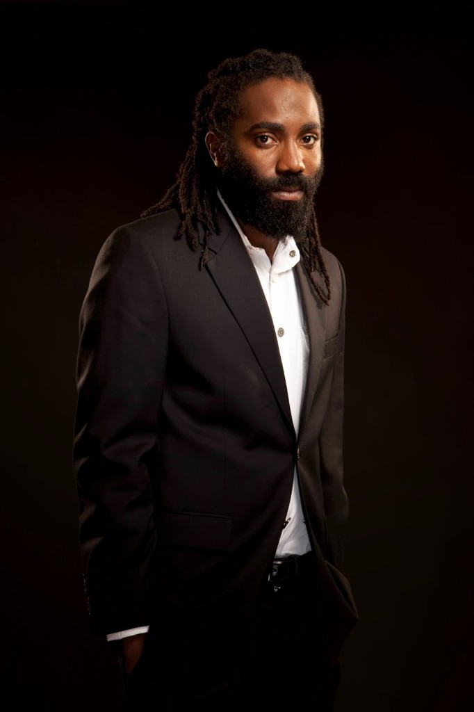 Reggae Singer Ginjah