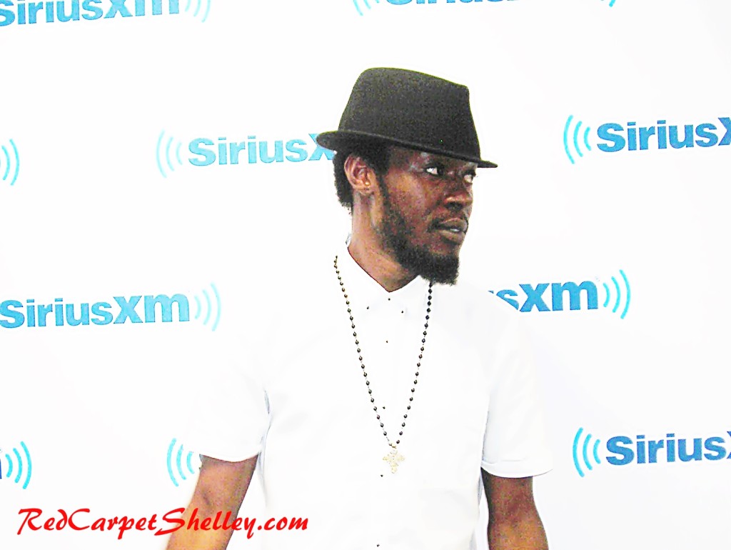 UK Reggae Singer Randy Valentine