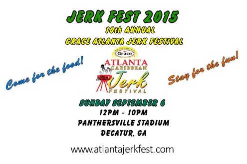Atlanta Caribbean Jerk Festival