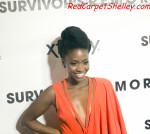 Survivors Remorse co-star Teyonah Parris