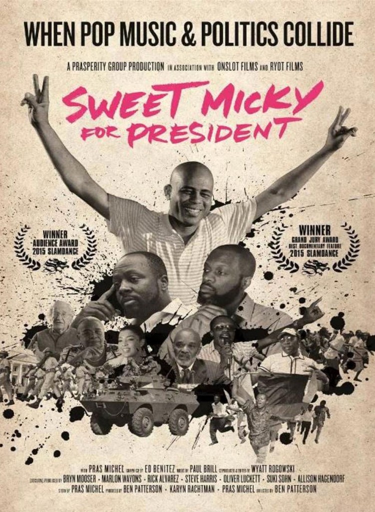 "Sweet Micky" Opened the Trinidad & Tobago Film Festival
